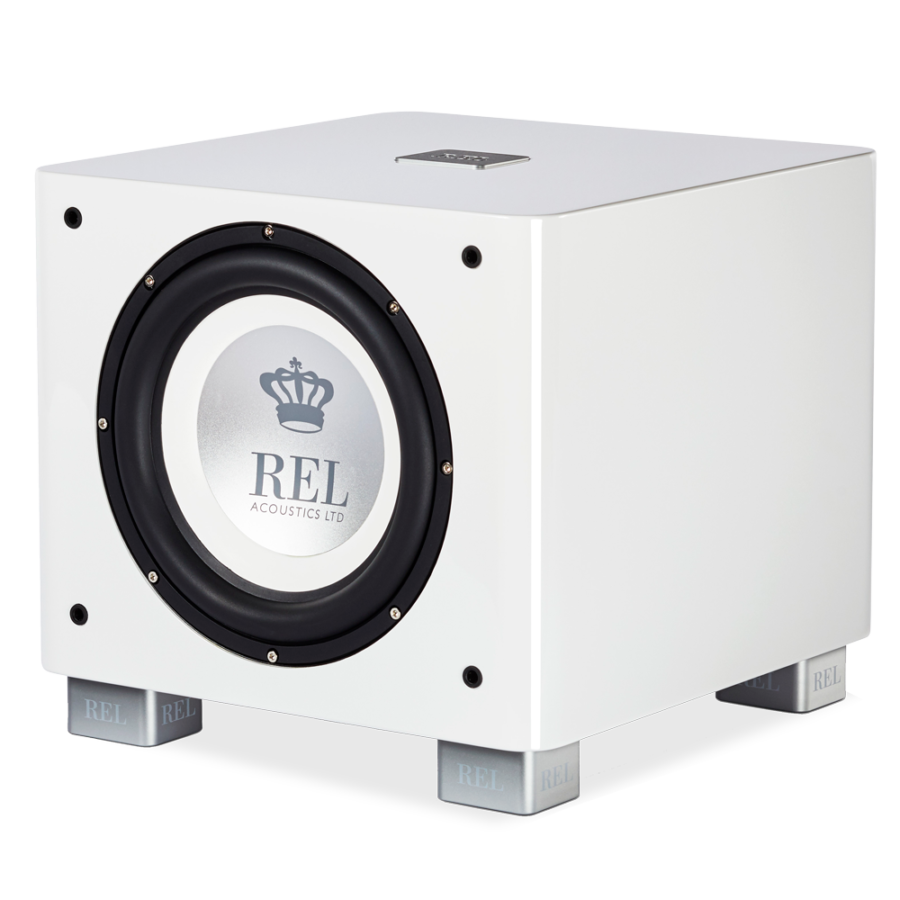 REL T/9X 10 INCH SUBWOOFER