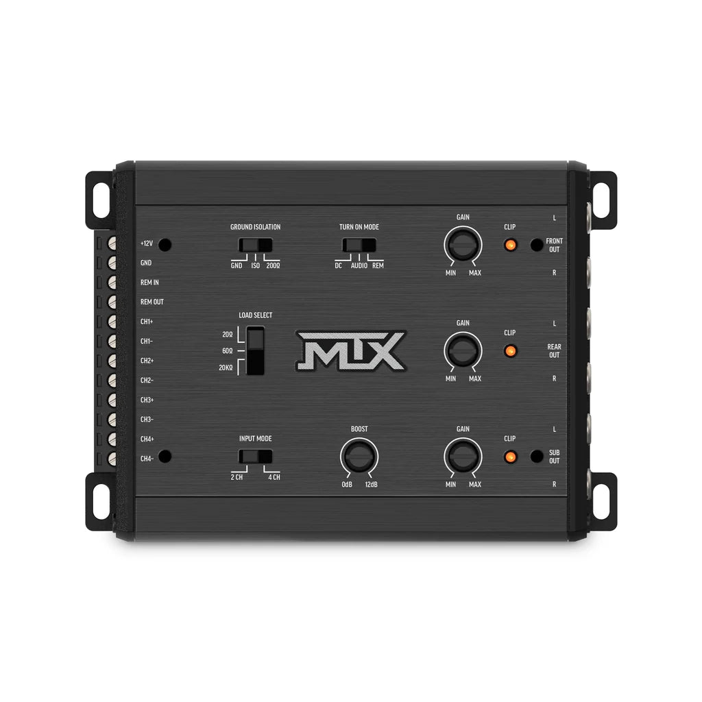 MTX TL-4.5L ThunderLink 4 Channel Line Level Converter