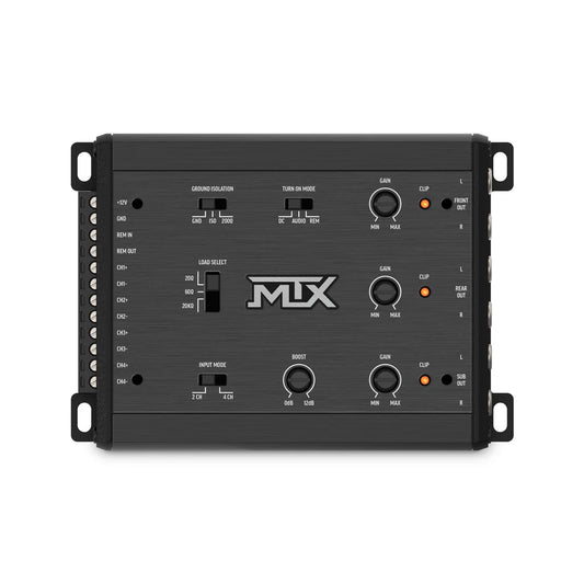 MTX TL-4.5L ThunderLink 4 Channel Line Level Converter