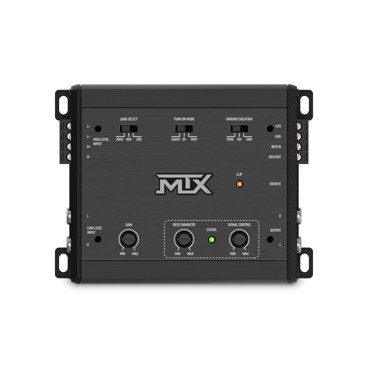 MTX TL-DBE ThunderLink 2 Channel Line Level Converter