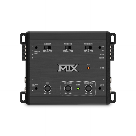 MTX TL-DBE ThunderLink 2 Channel Line Level Converter