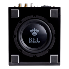 REL T-ZERO MK3 6.5INCH SUBWOOFER