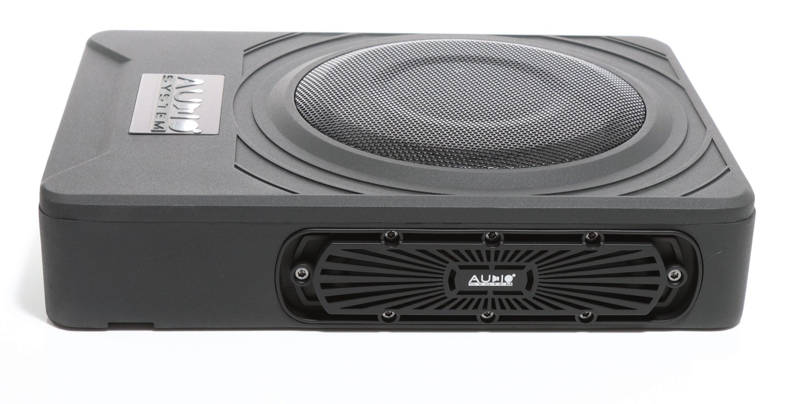 Audio System US08 ACTIVE EVO 8 Inch Active Underseat Subwoofer