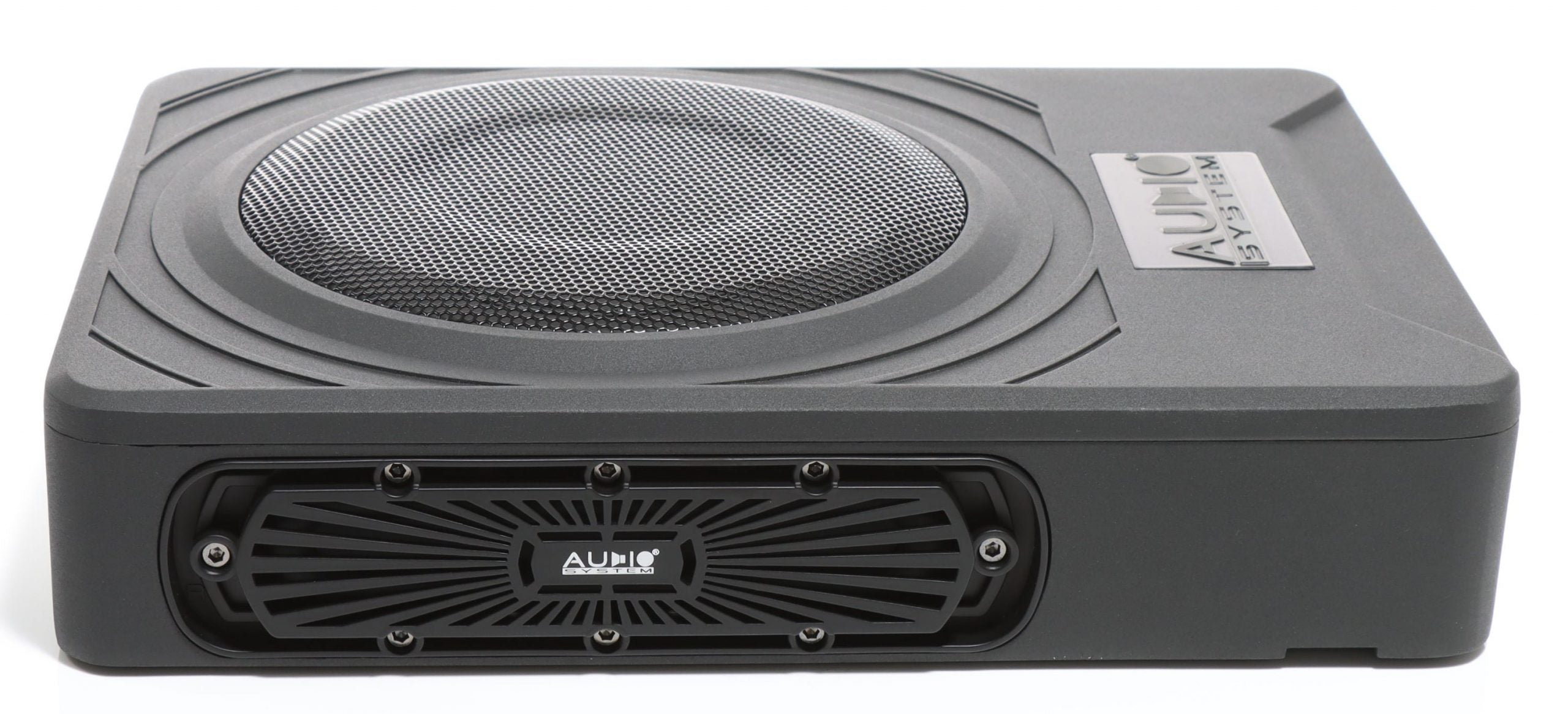 Audio System US08 ACTIVE EVO 8 Inch Active Underseat Subwoofer