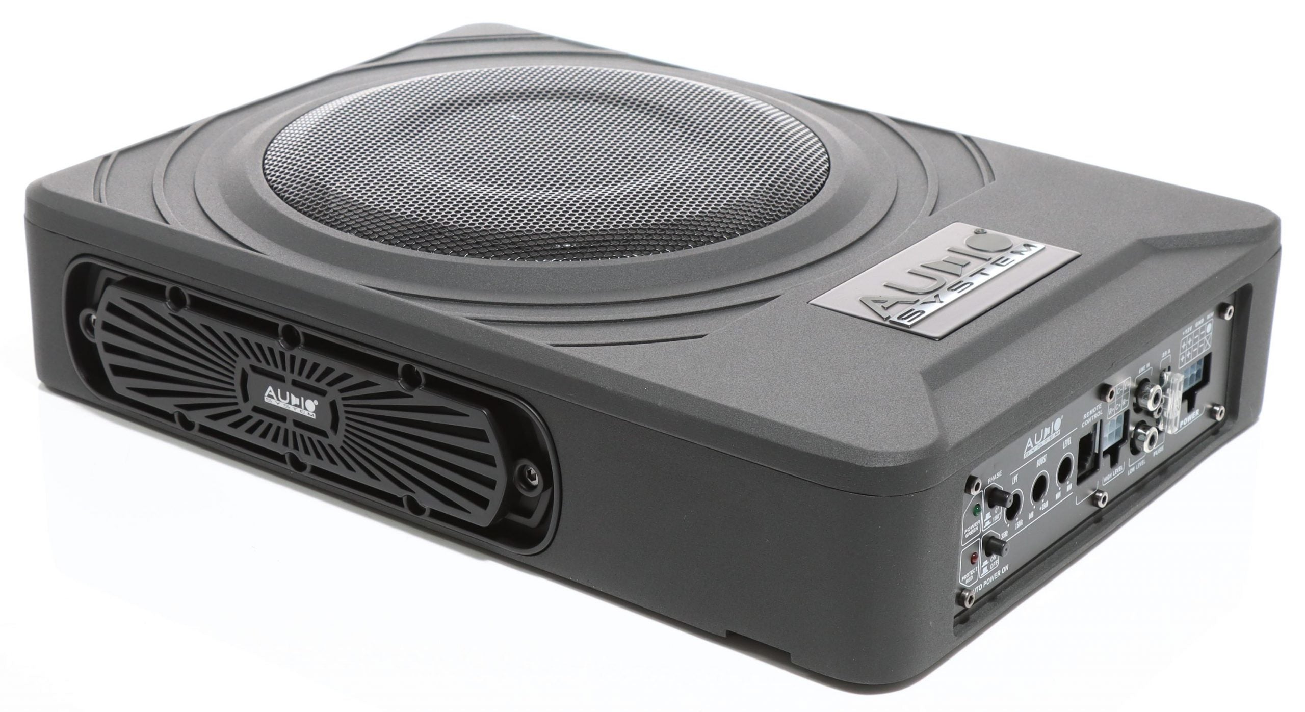 Audio System US08 ACTIVE EVO 8 Inch Active Underseat Subwoofer