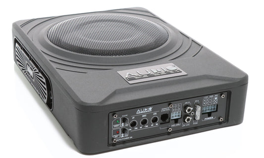 Audio System US08 ACTIVE EVO 8 Inch Active Underseat Subwoofer