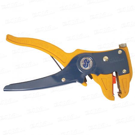 HEAVY DUTY WIRE CUTTER & STRIP TOOL