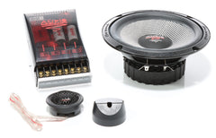 Audio System X-ION-Series X165 EVO3 6.5 Inch Component Speakers