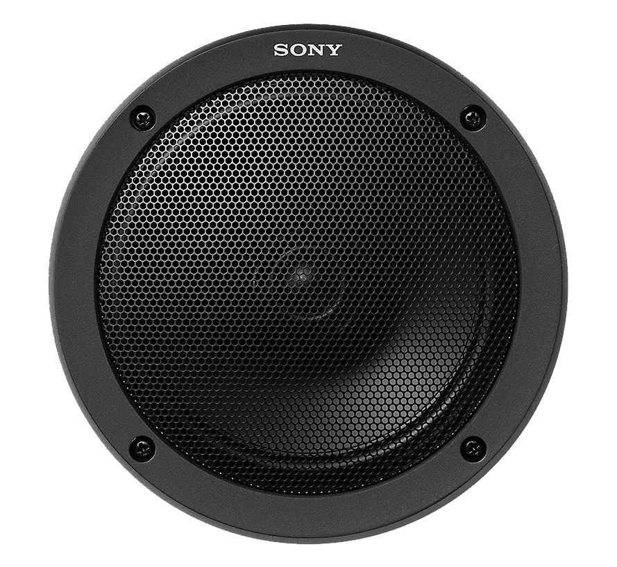 Sony XS-160GS 6.5 Inch Coaxial Speakers