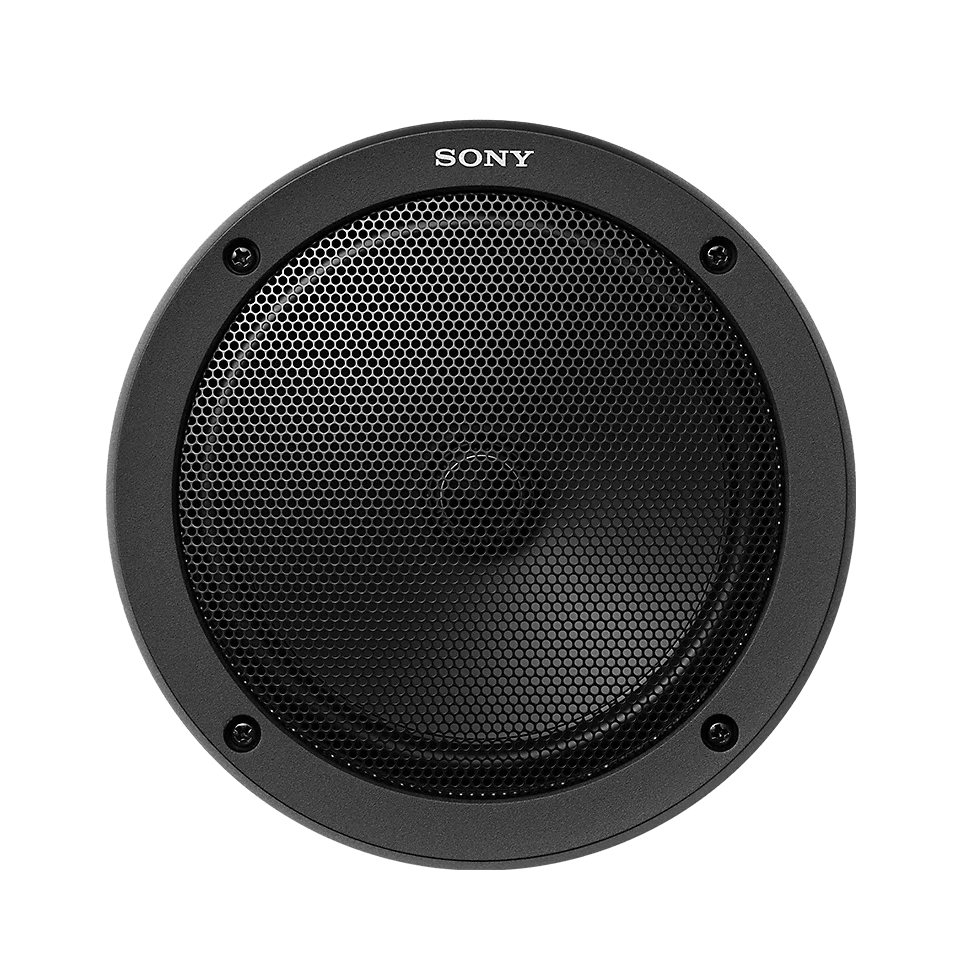 Sony XS-162GS 6.5 Inch Component Speakers