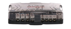 Audio System Z-FDBG2-4EVO Distribution Block - Fused High-end Power & Ground