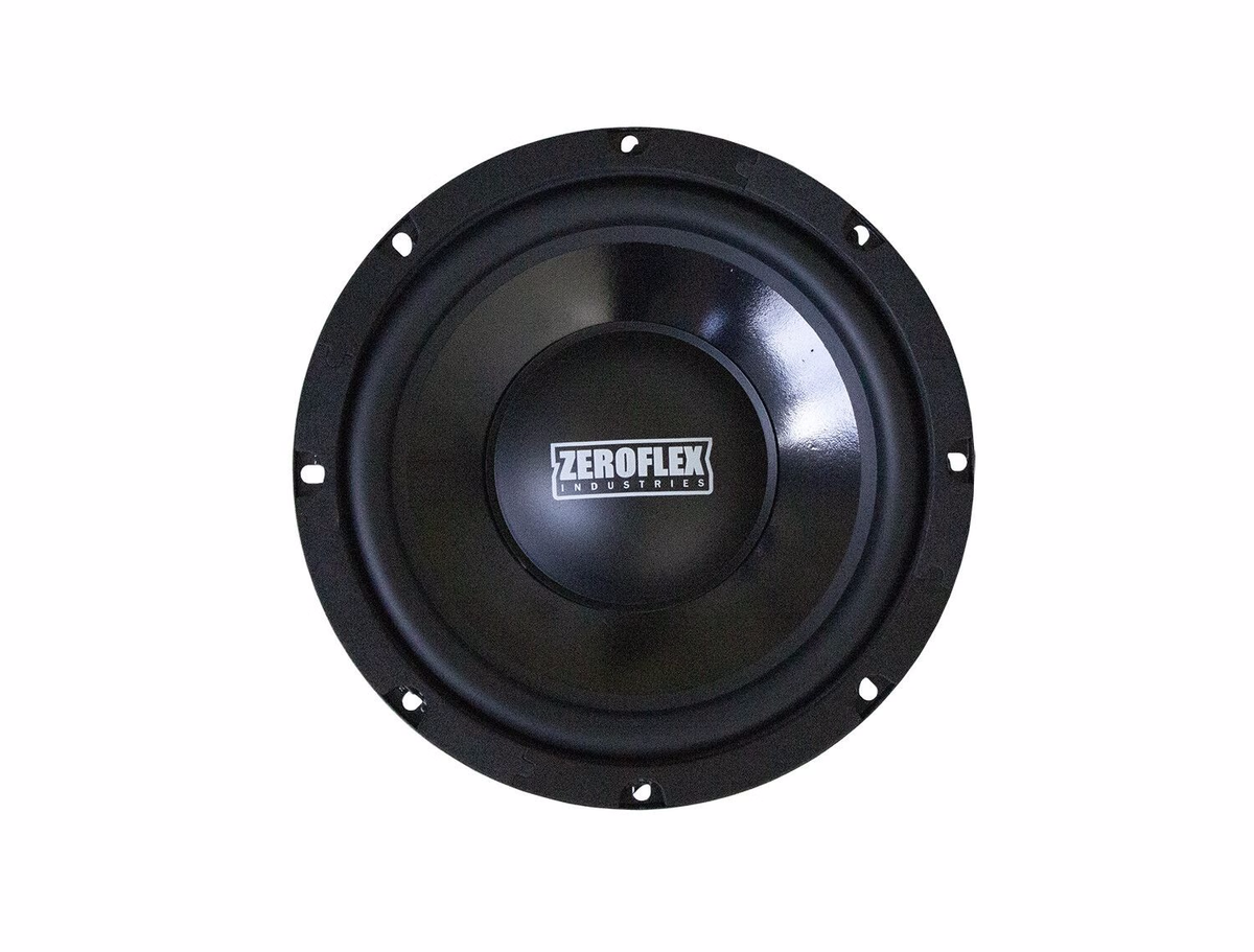 Zeroflex ZF8FD 8 Inch 2ohm Subwoofer