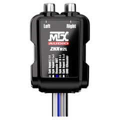 MTX ZNXH2L Streetwires 2 Channel Line Level Converter