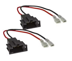 Speaker Adapters to suit Audi