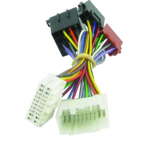 Aerpro CT10SZ01 T-Harness to suit Suzuki