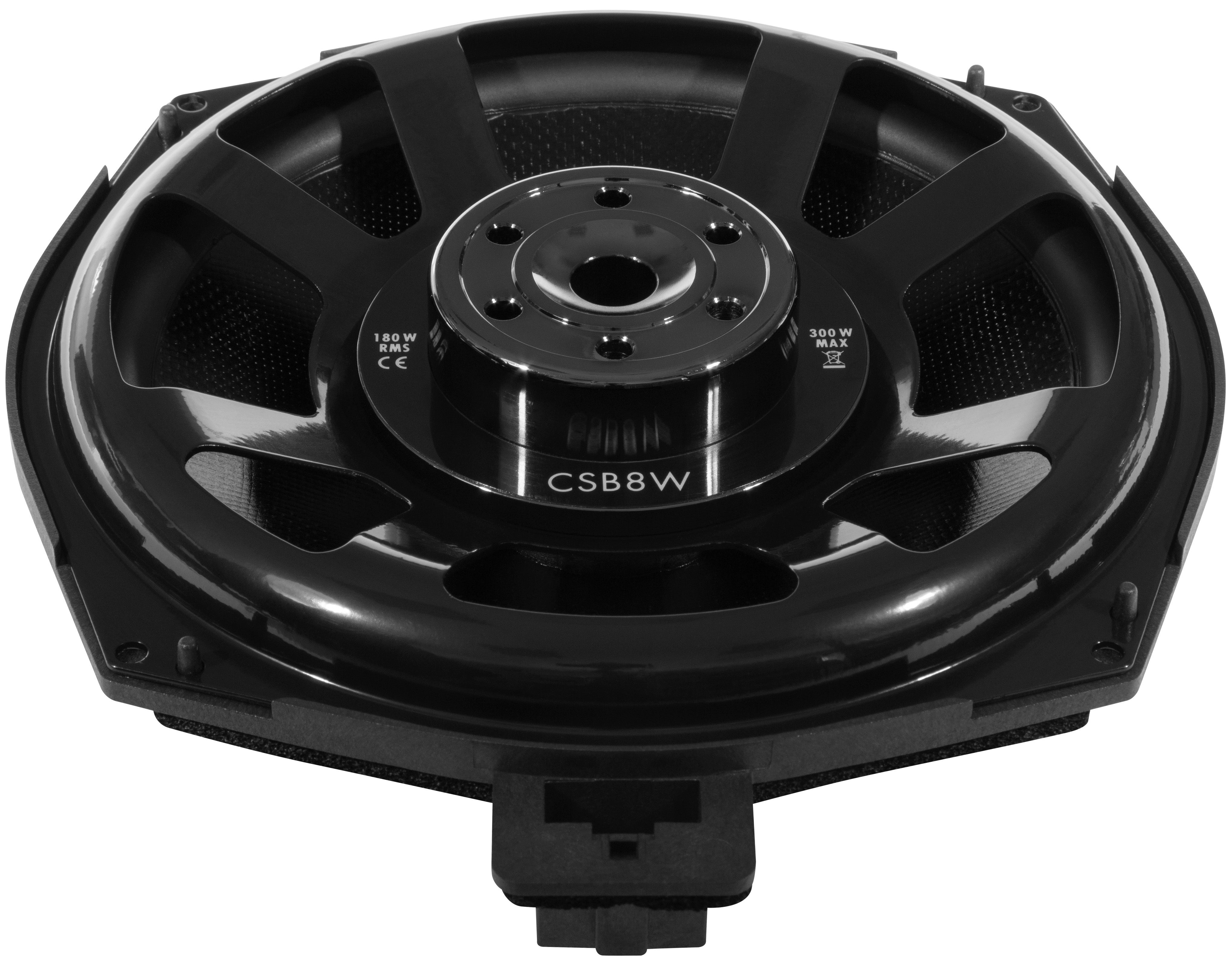 Musway CSB8W 8 Inch Subwoofer Pair for BMW E / F / G Models