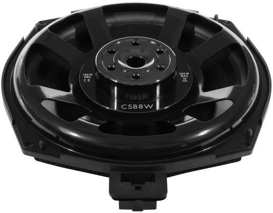 Musway CSB8W 8 Inch Subwoofer Pair for BMW E / F / G Models