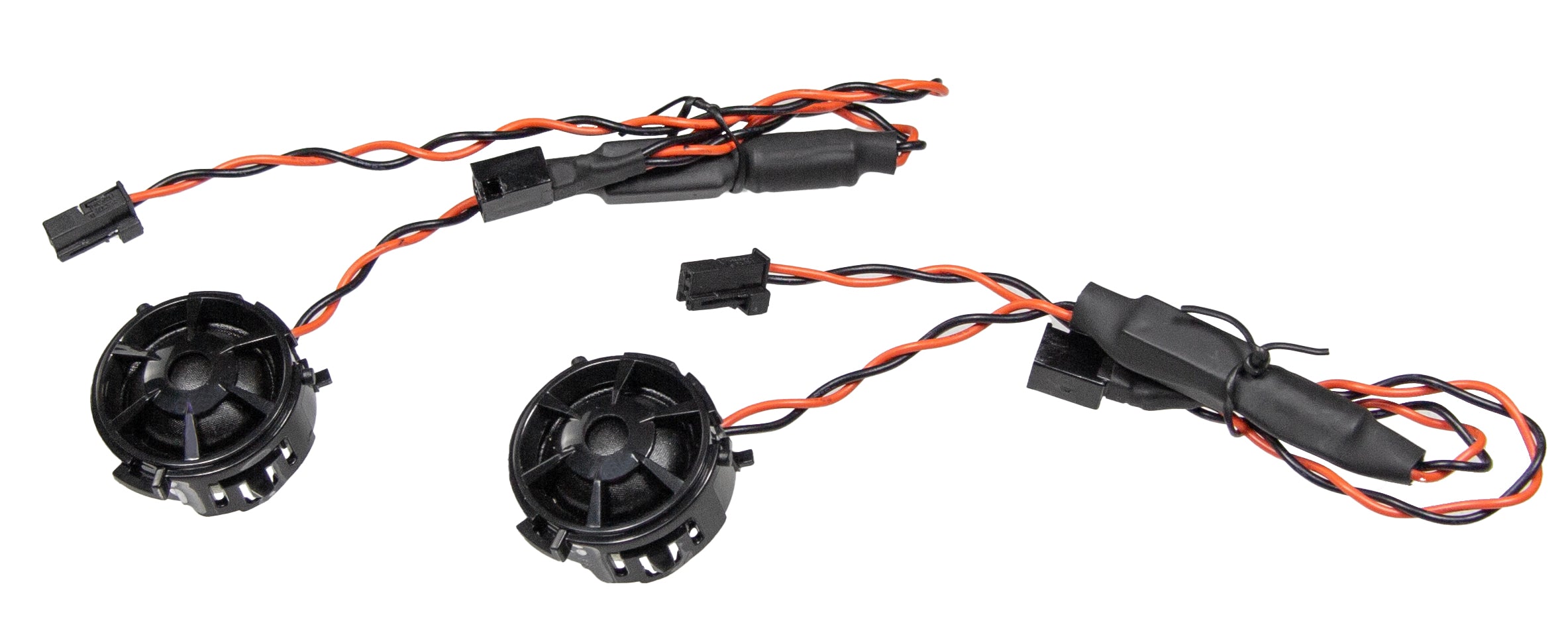 Musway CSM206C 2-Way Component Speakers for Mercedes-Benz C Class