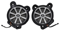 Musway CSM206W 8 Inch Subwoofer Pair for Mercedes-Benz C Class