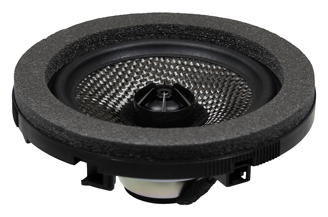 Musway CSM206X 2-Way Coaxial Speakers for Mercedes-Benz C Class