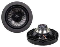Musway CSM206X 2-Way Coaxial Speakers for Mercedes-Benz C Class