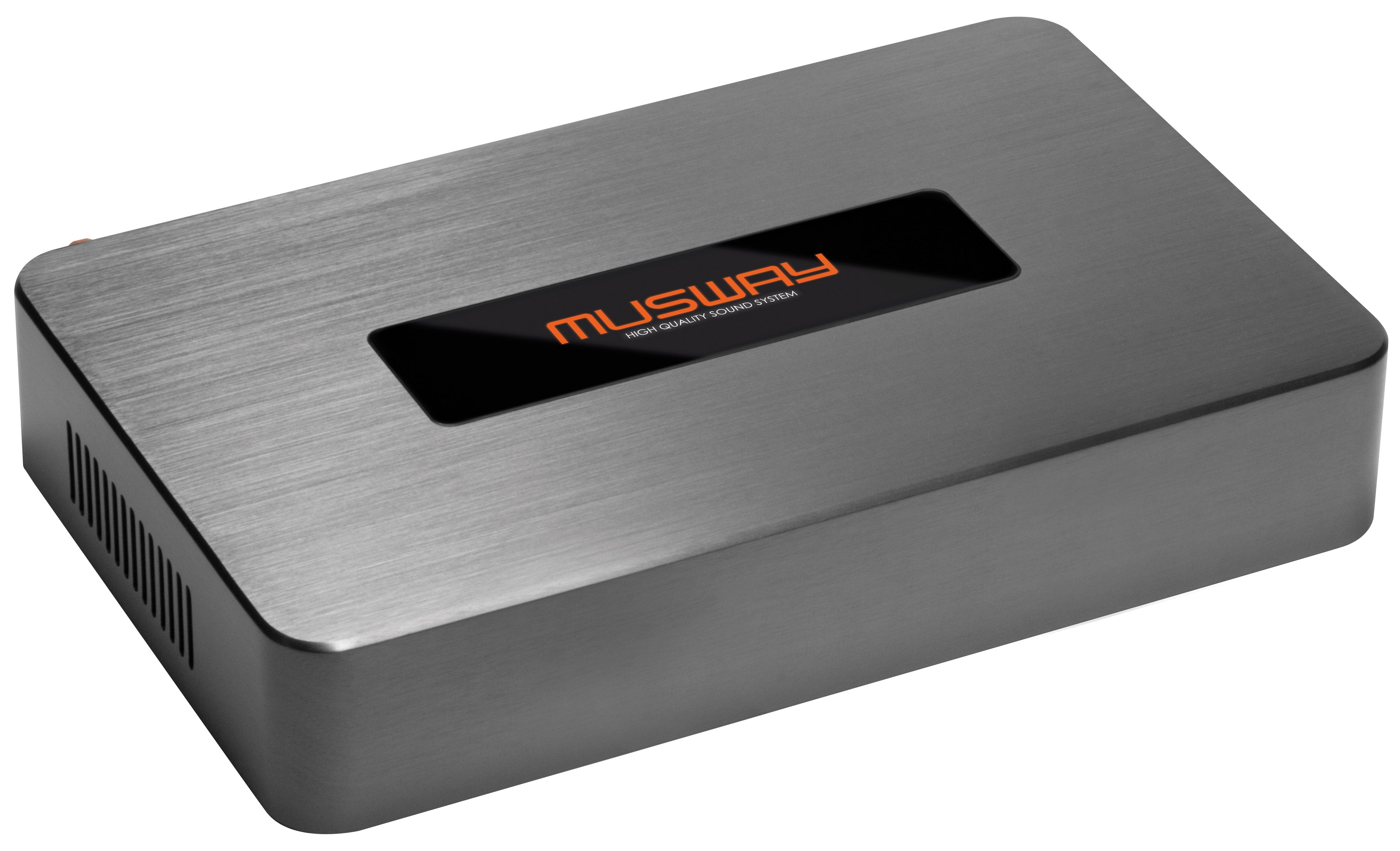 Musway D8v4 8 Channel Amplifier with 10 Channel DSP