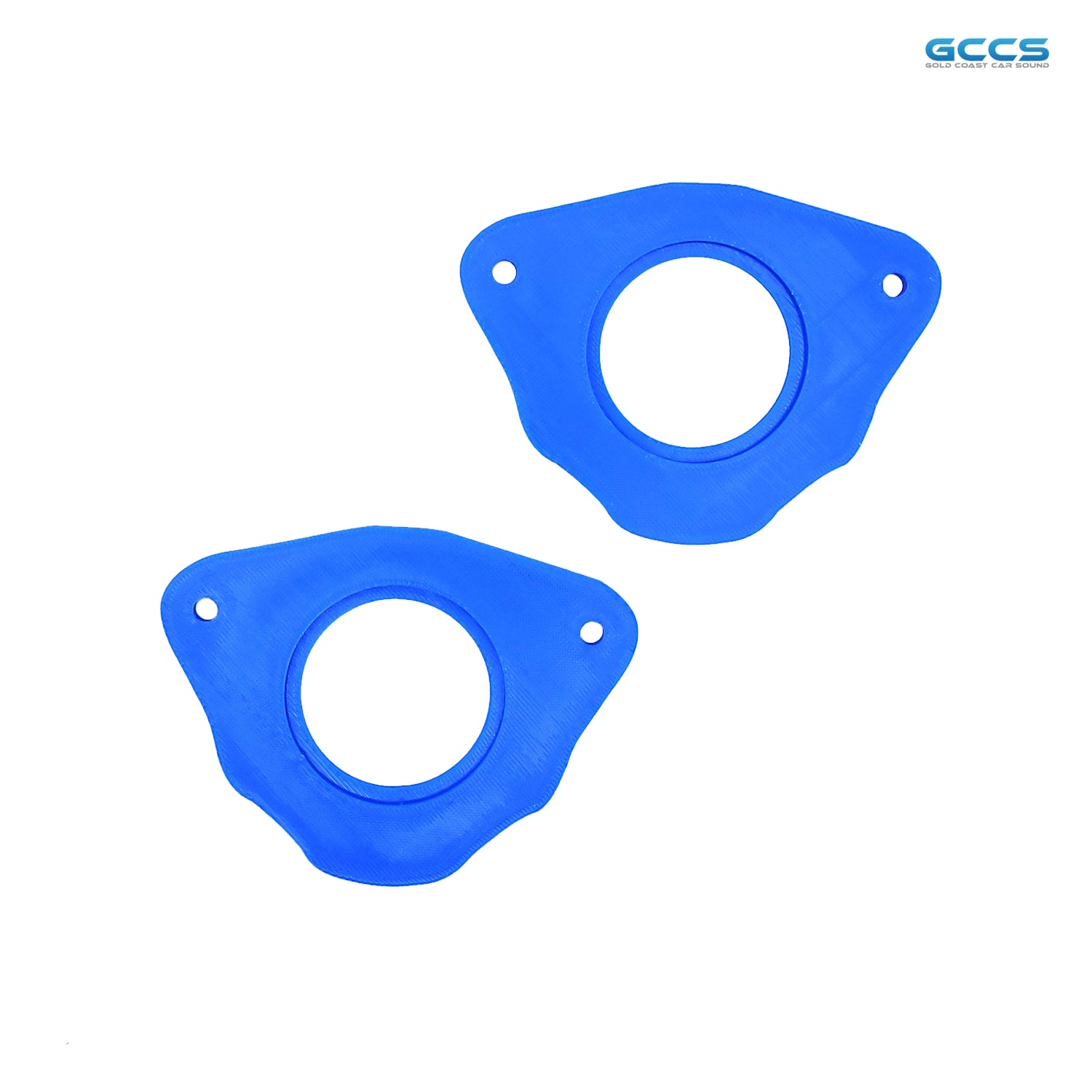 GCCS Front Tweeter mount for Isuzu D-MAX & Mazda BT-50 ‘19+