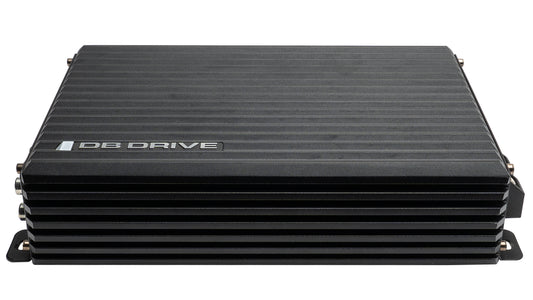 DB Drive DX-A1005 DX-Series 5 channel amplifier