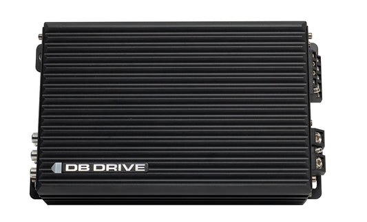 DB Drive DX-A1005 DX-Series 5 channel amplifier