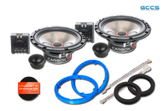 GCCS Front Speaker Upgrade for Foton Tunland 2025+