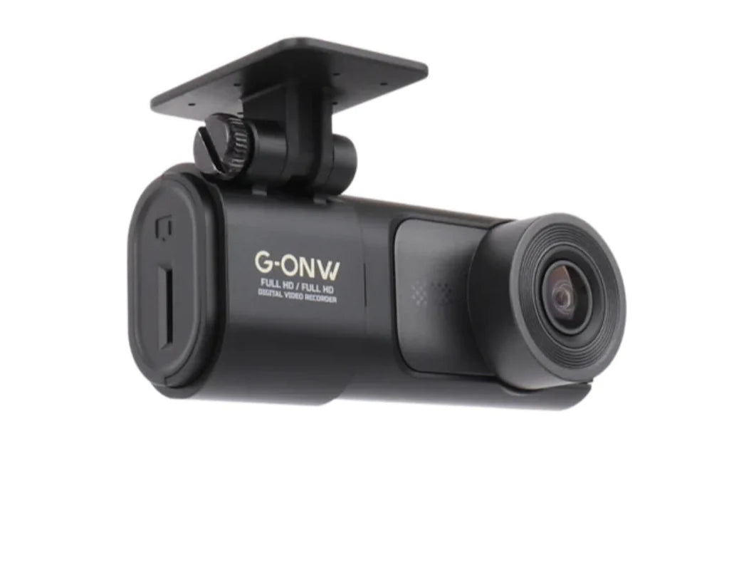 Gnet G-ONW Front and Rear Full HD Smart Dashcam
