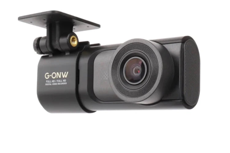 Gnet G-ONW Front and Rear Full HD Smart Dashcam