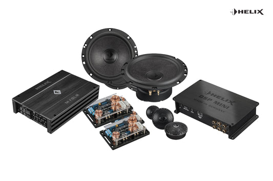 Helix S Series Pack