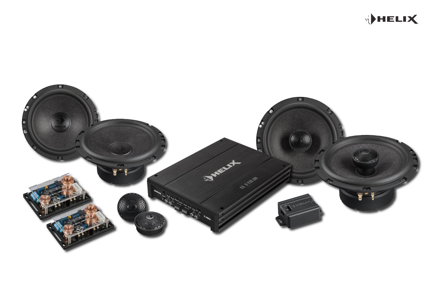 Helix S Audio Upgrade Pack