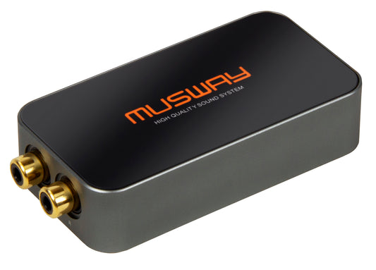 Musway HL2 Inteligent 2 Channel High-low Converter