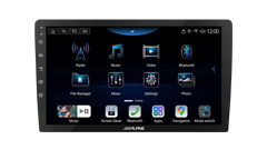 Alpine INE-AX809 9 Inch AV System