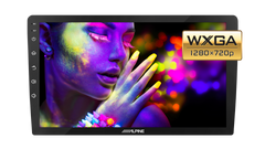 Alpine INE-AX809 9 Inch AV System