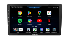 Alpine INE-AX809 9 Inch AV System