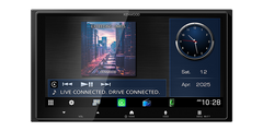 Kenwood DMX7525S 6.92 Inch Digital Multimedia Receiver