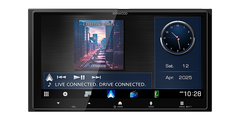 Kenwood DMX7525S 6.92 Inch Digital Multimedia Receiver