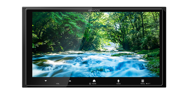 Kenwood DMX7525S 6.92 Inch Digital Multimedia Receiver