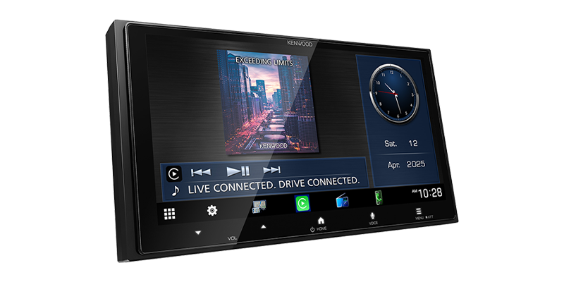 Kenwood DMX7525S 6.92 Inch Digital Multimedia Receiver