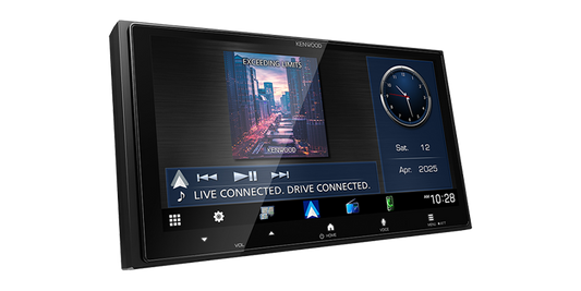 Kenwood DMX7525S 6.92 Inch Digital Multimedia Receiver