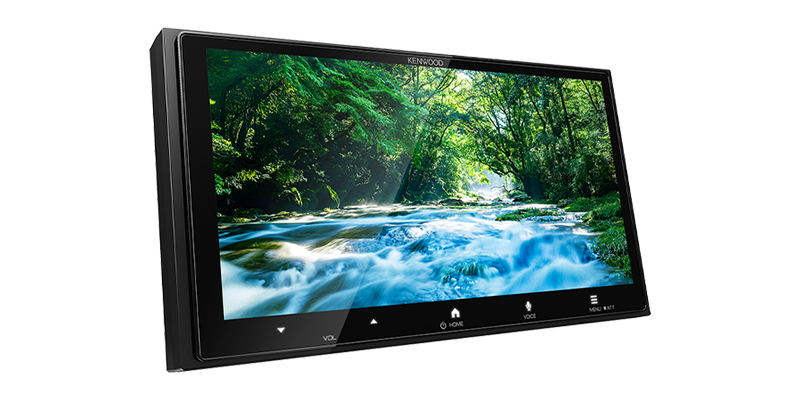 Kenwood DMX7525S 6.92 Inch Digital Multimedia Receiver