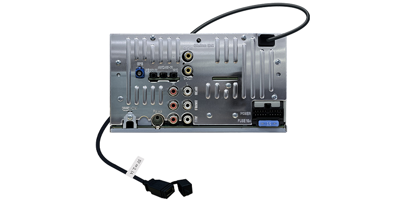 Kenwood DMX7525S 6.92 Inch Digital Multimedia Receiver