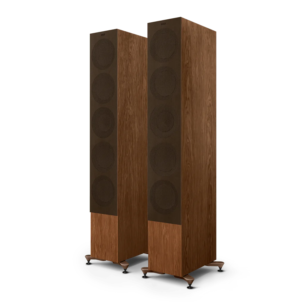 KEF R11 Meta Floorstanding Speakers