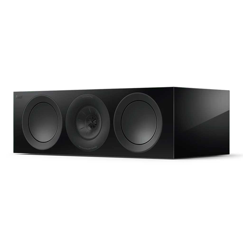 KEF R6 Meta 3-Way Centre Channel Speaker