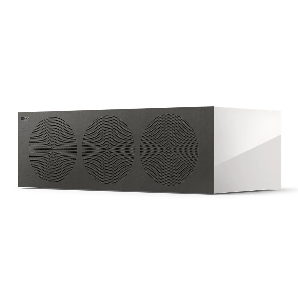 KEF R6 Meta 3-Way Centre Channel Speaker