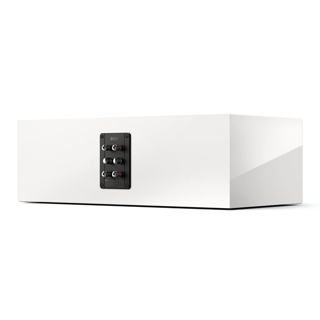 KEF R6 Meta 3-Way Centre Channel Speaker