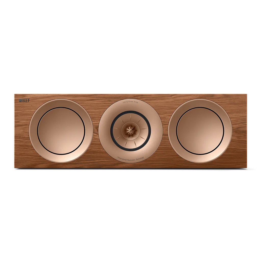 KEF R6 Meta 3-Way Centre Channel Speaker